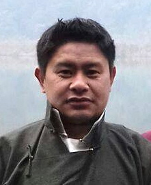General Secretary Chewang Pintso