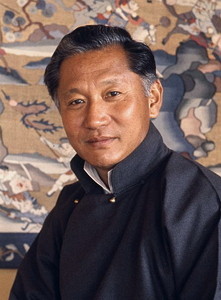 Chogyal Palden Thondup Namgyal