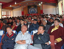 Bhutia Lepcha Convention - December 2013