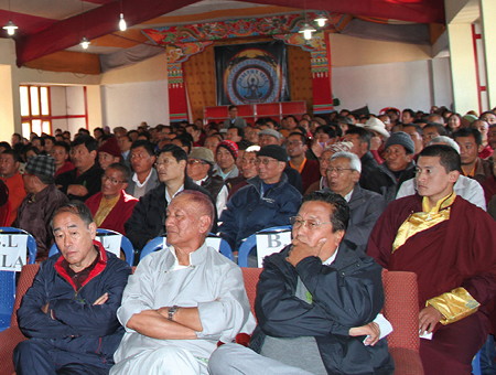 Bhutia Lepcha Convention - December 2013