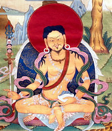 Lhatsun Namkha Jigme