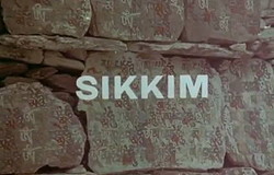 Sikkim by Satyajit Rai