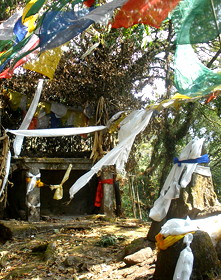 Sanctuary at Kabi Longtsok