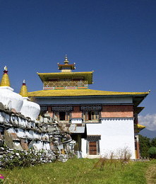 Tashiding Monastery